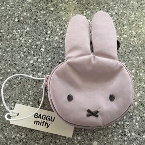 Baggu x Miffy Bag Charm for Urban Outfitters
